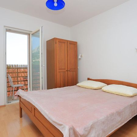 Apartment Brela 789A Bagian luar foto