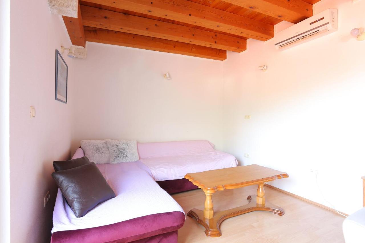 Apartment Brela 789A Bagian luar foto