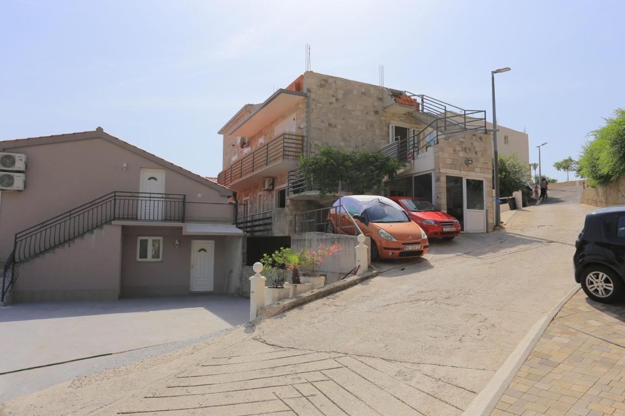 Apartment Brela 789A Bagian luar foto