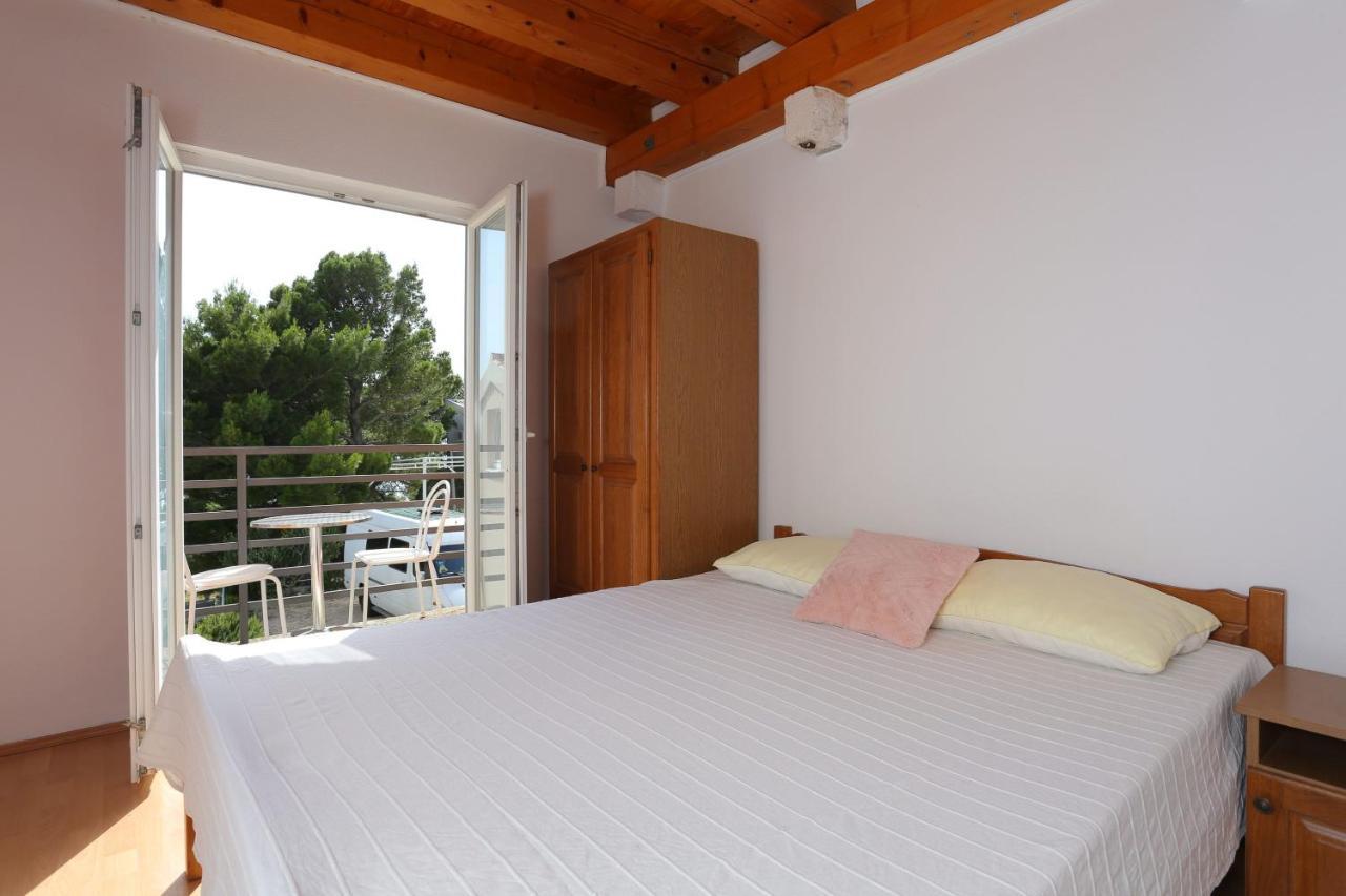 Apartment Brela 789A Bagian luar foto