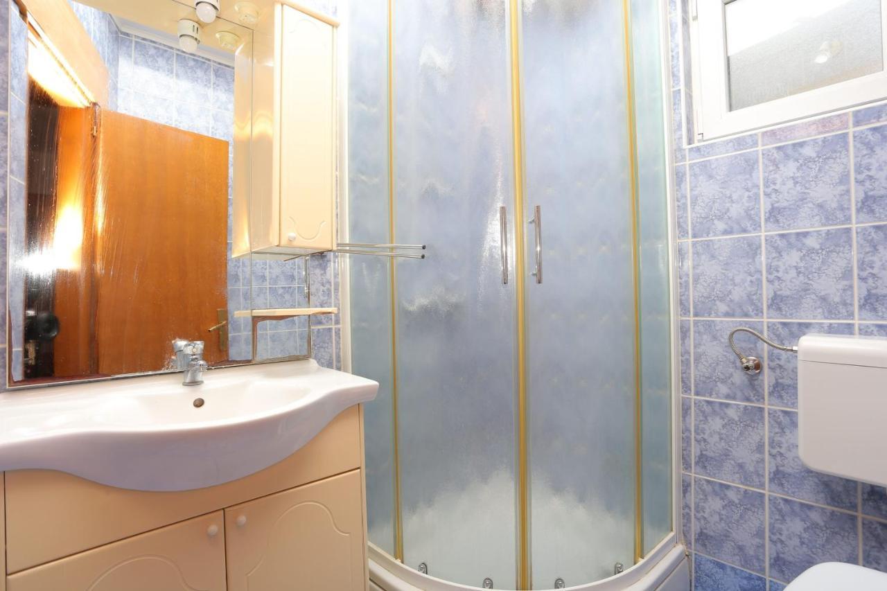 Apartment Brela 789A Bagian luar foto