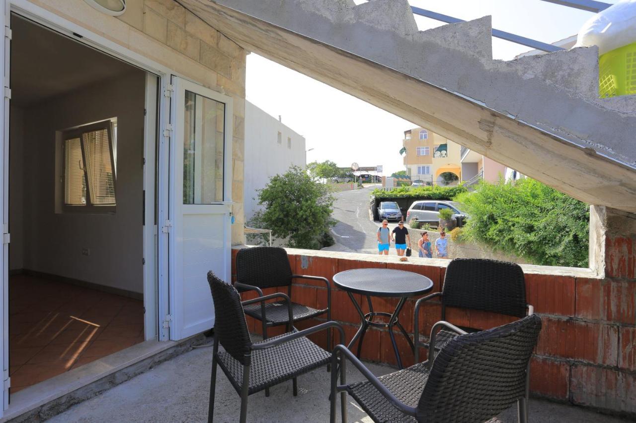 Apartment Brela 789A Bagian luar foto