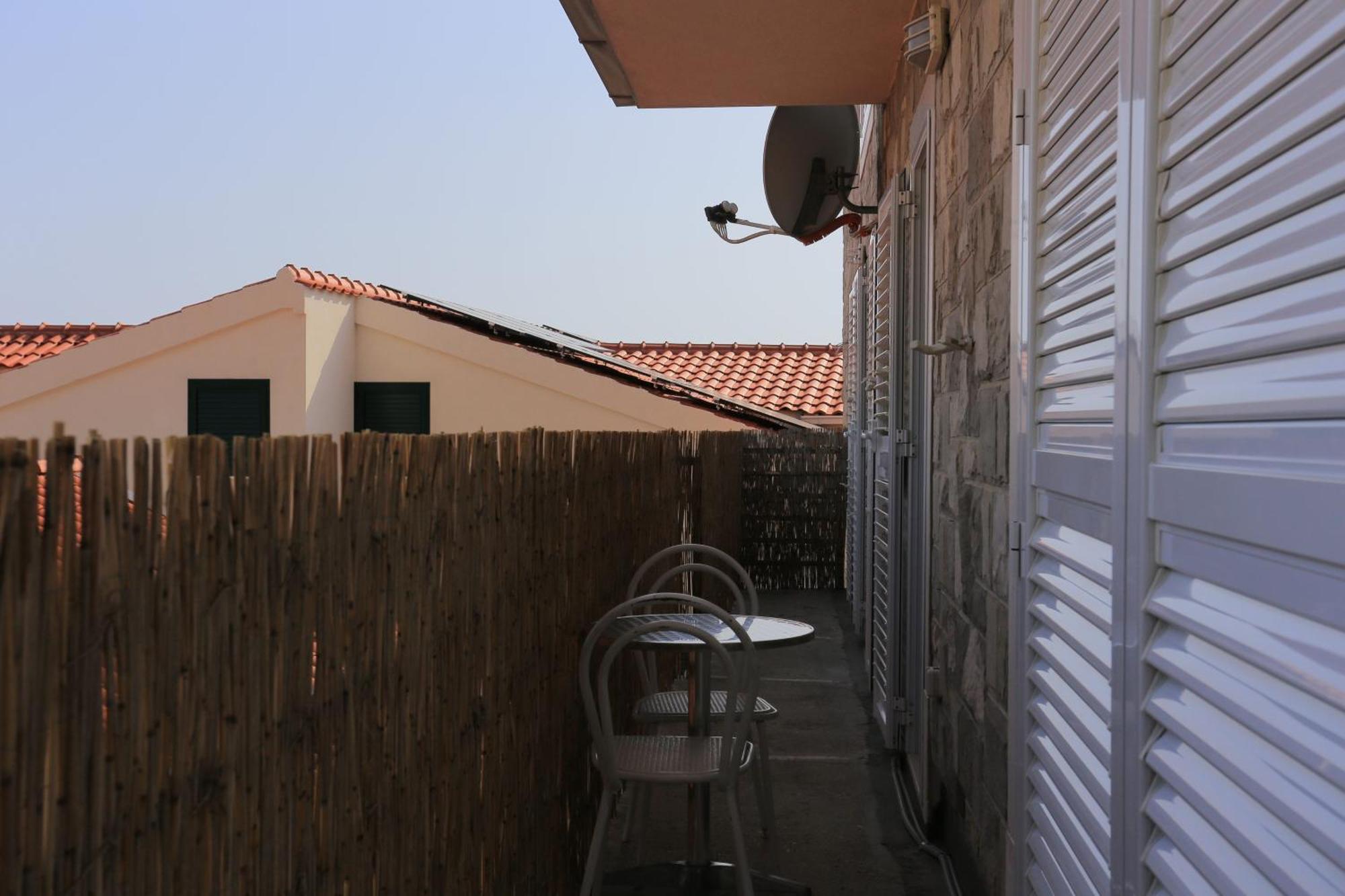 Apartment Brela 789A Bagian luar foto